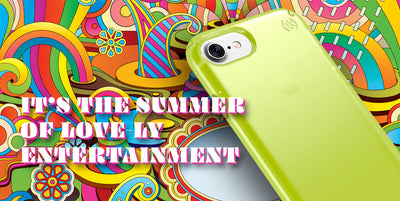 Tune-up Your Case: Summer of Love Edition