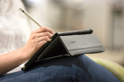 Our Widely Popular StyleFolio iPad Pro Pencil Case is Now Available for the 12.9-inch iPad Pro