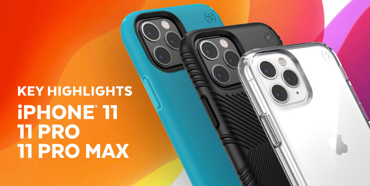 Key Features: The iPhone 11, iPhone 11 Pro & iPhone 11 Pro Max | Blog ...