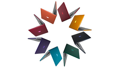 Colors, colors, colors - and more! (Psst: We've got your MacBook 12" covered)