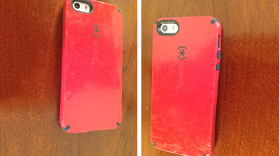 18-wheeler proof iPhone 5 case