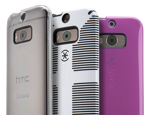 Speck Announces New Case Lineup for the new HTC One (M8)