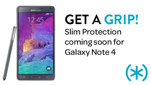Meet the NEW Samsung Galaxy Note 4