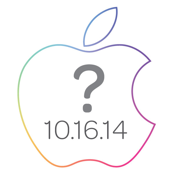 What's Apple got up their sleeves for Thursday's event?
