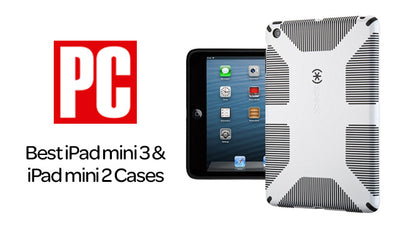 Speck tops PC Mag’s “Best iPad mini 3 cases” list