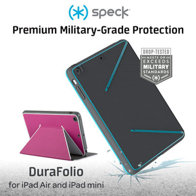 Watch it now: DuraFolio for iPad Air & iPad mini with Retina display