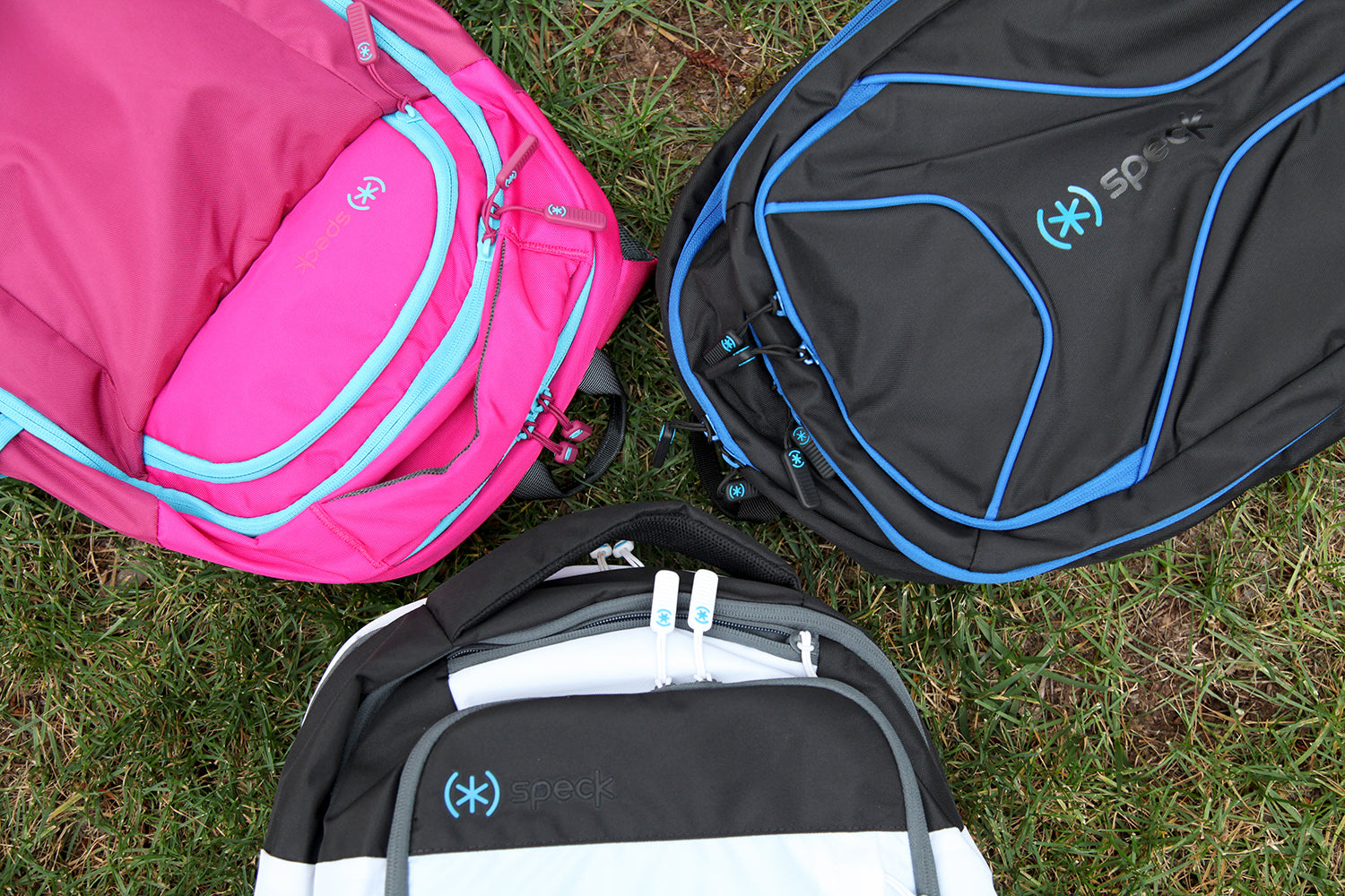 Meet our new Speck Laptop Backpacks, ready for back to school