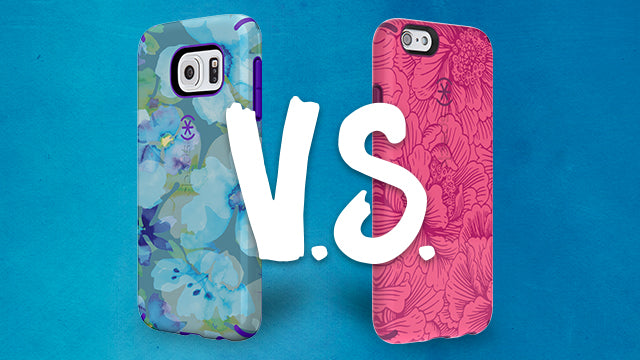 Galaxy S6 vs. iPhone 6: Which will be your new favorite smartphone?