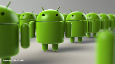 Android's "March to Mobile Dominance"