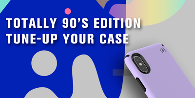 Tune-up Your Case: Totally 90s Edition