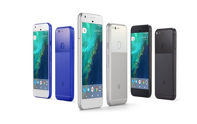 Everything you need to know about Google's new two Pixel phones