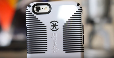 CandyShell Grip iPhone 6s/6 Case Review