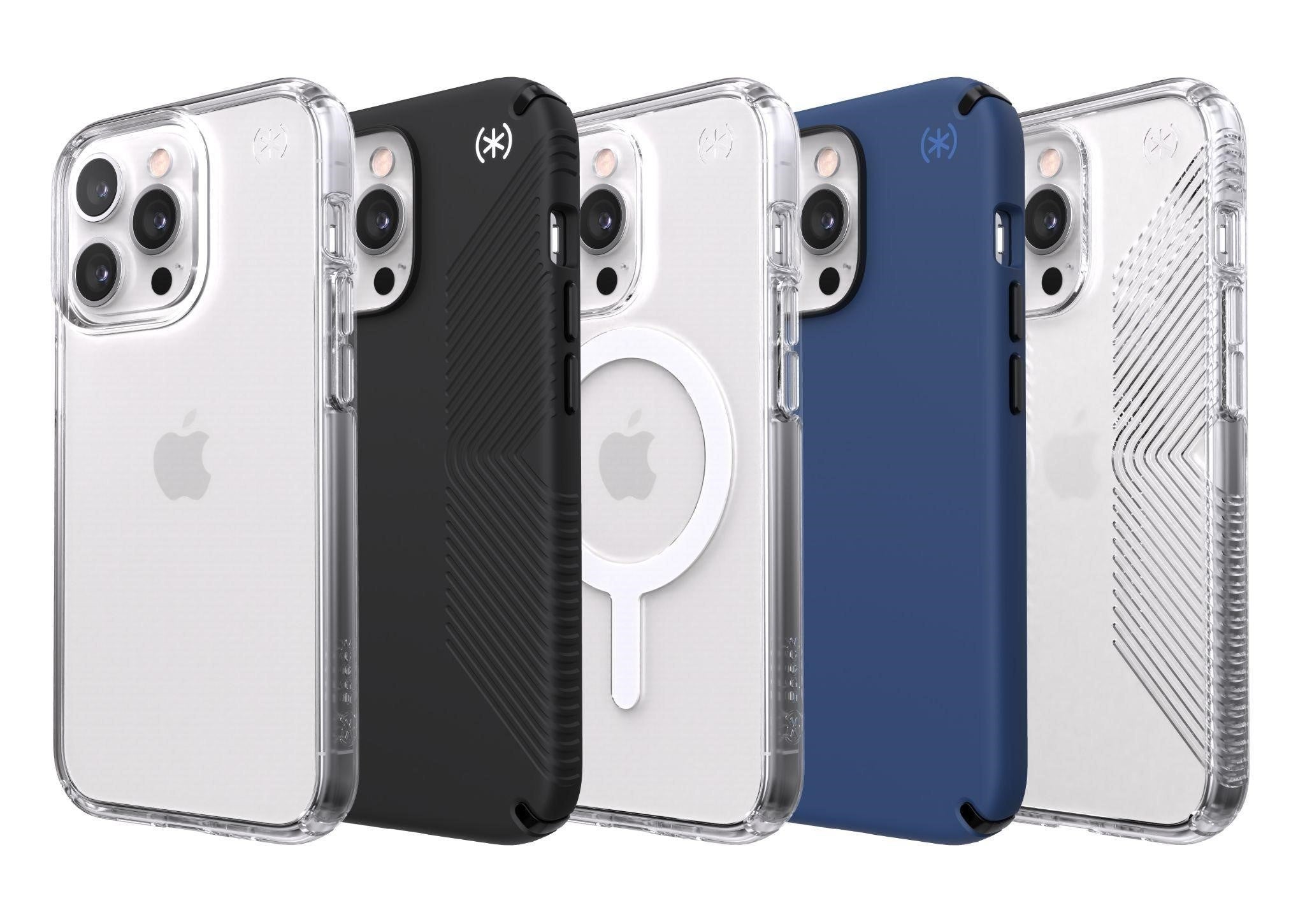 Speck Unveils Line of MagSafe Compatible Cases and Accessories for all New Apple Devices