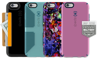 Speck Releases New CandyShell Cases for iPhone 6 and iPhone 6 Plus; Also Introduces New Case with Ultimate Protection; MightyShell for iPhone 6 and iPhone 5/5s