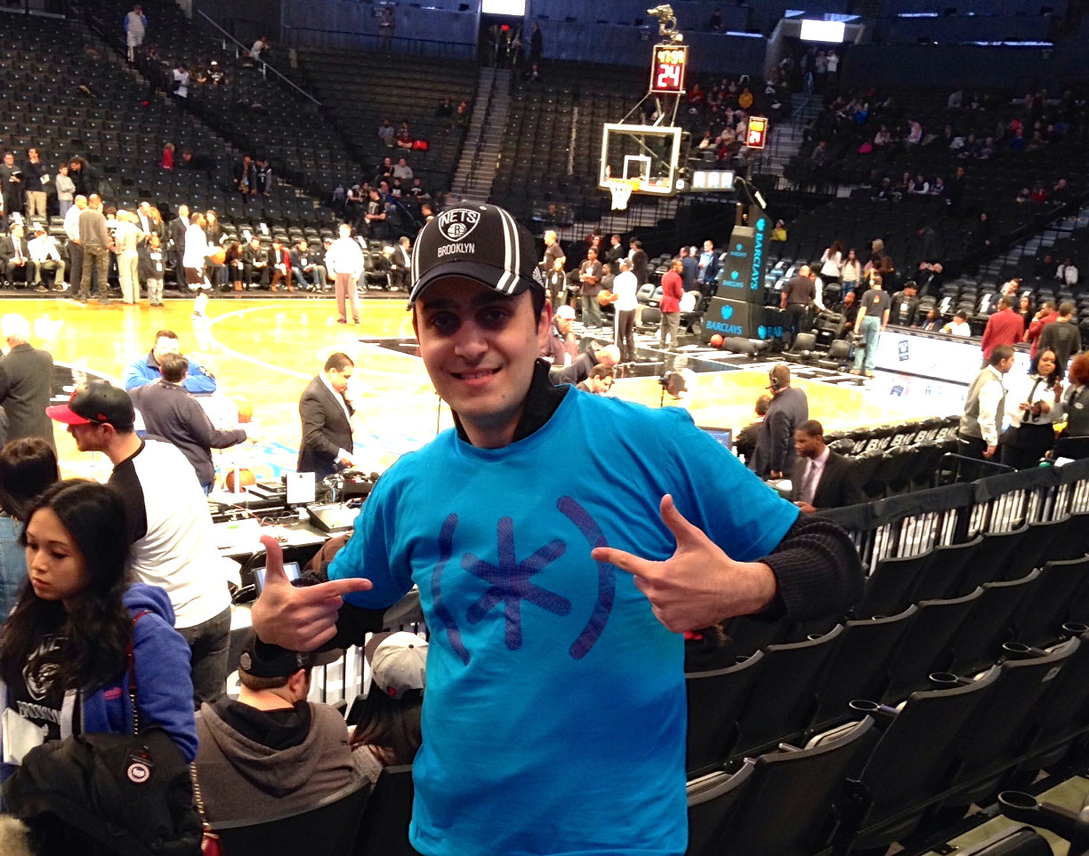 See the latest #SpeckVIPme winner shoot for $10K at the 3/3 Brooklyn Nets game