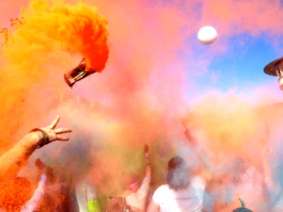 Speck joins The Color Run in San Francisco