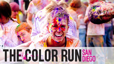 The Color Run – San Diego
