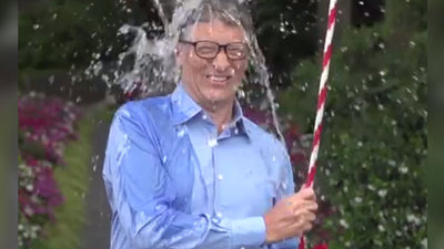 Watch the world's top tech leaders take the ALS #IceBucket challenge