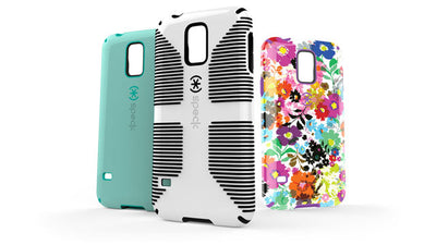 eBay electronics reviews Speck’s new cases for Samsung Galaxy S5