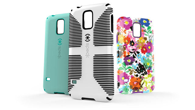 Speck Announces New Case Lineup for Samsung Galaxy S5