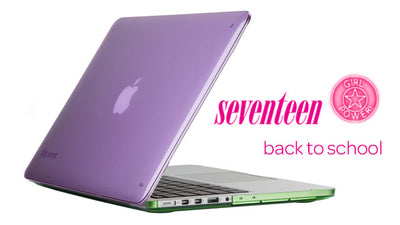“Top Tech Accessories for Back-to-School”: Seventeen Magazine