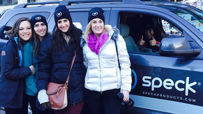 Speck hits Park City's Main St at Sundance 2015