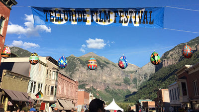 Strikingly colorful cameos at Telluride Film Festival