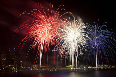 How to Photograph Fireworks for the 4th of July