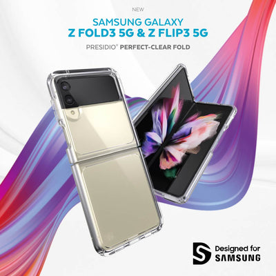 NEW RELEASE ALERT: Samsung Galaxy Z Fold3 5G and Galaxy Z Flip3 5G from the Samsung Unpacked Event