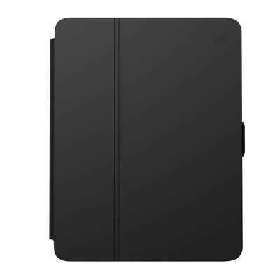 Straight-on view of the front of the case, with folio closed.#color_black