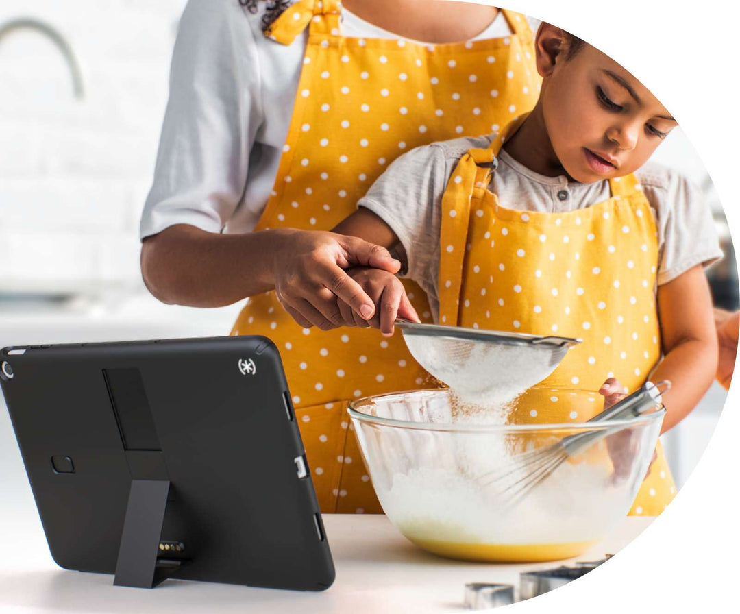 Speck Presidio Perfect-Clear Fold Custodia Trasparente Anti-ingiallimento Per Google Pixel Fold - Protezione Cadute 3m