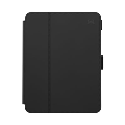 Straight-on view of the front of the case, with folio closed#color_black
