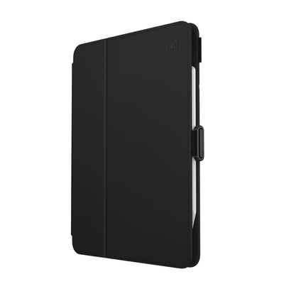 Three-quarter view of front of the case, with folio closed#color_black