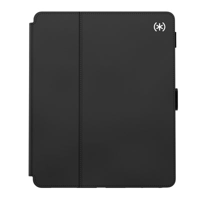 Straight-on view of the front of the case, with folio closed#color_black