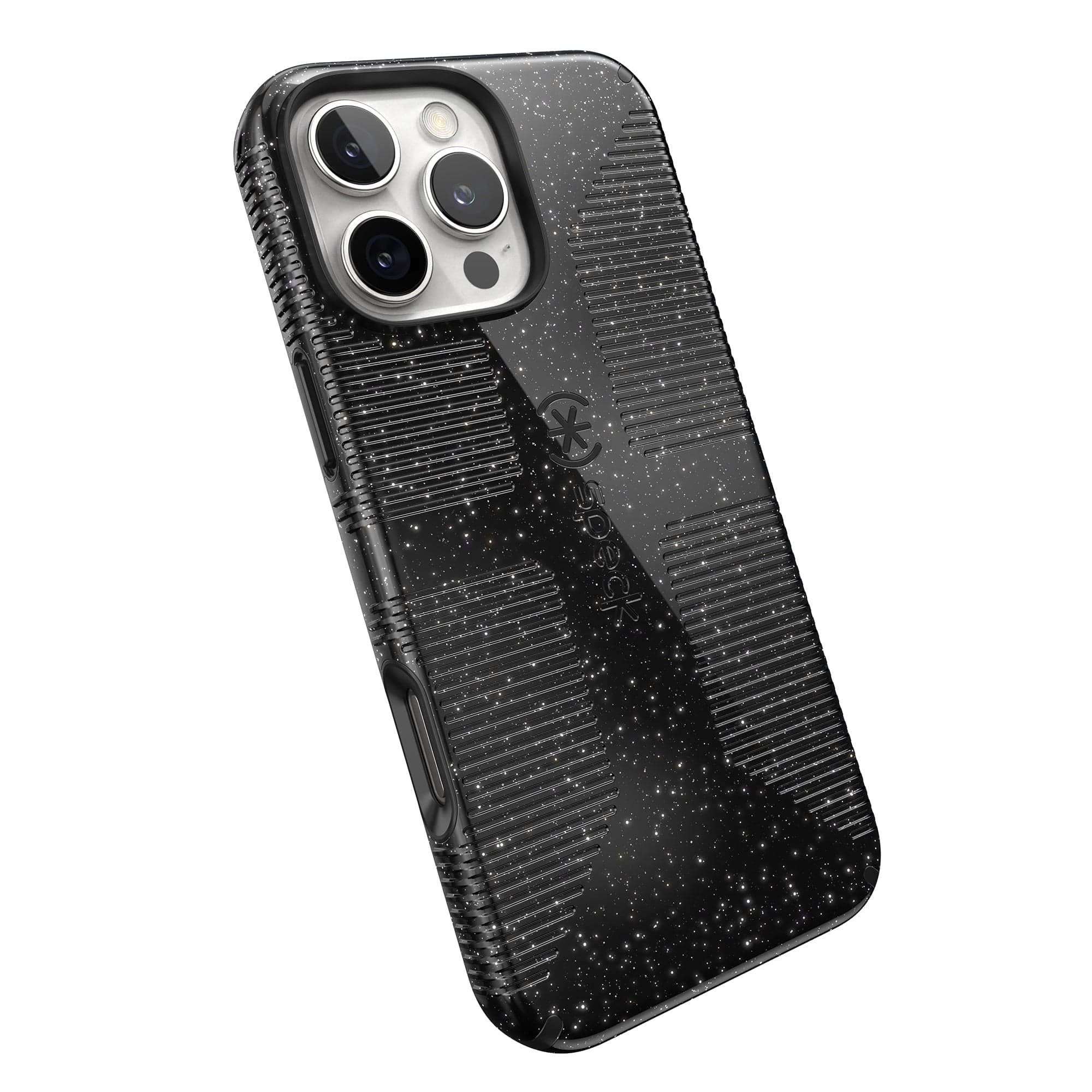 CandyShell Grip + Glitter MagSafe Apple iPhone 16 Pro Max Case by Speck ...