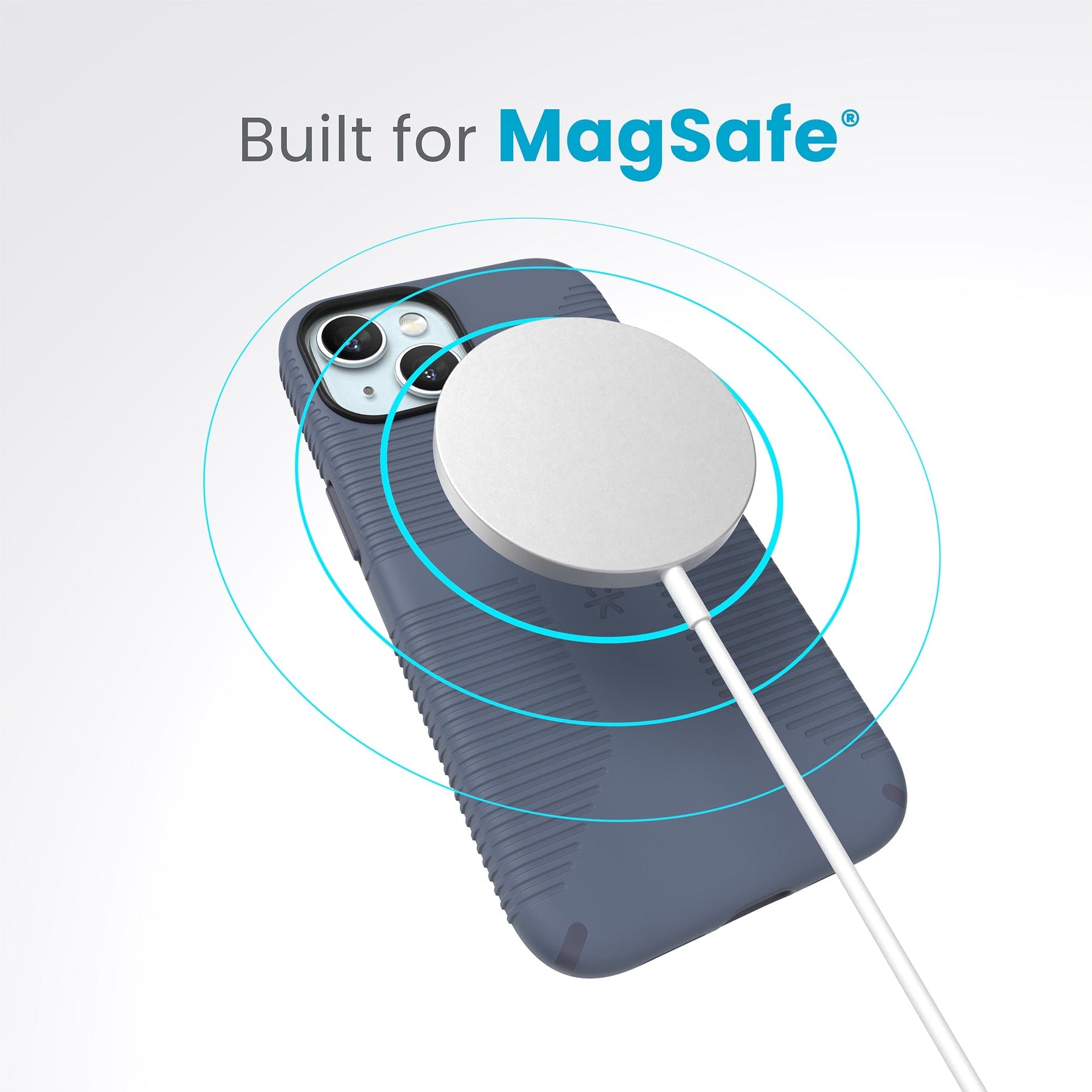 CandyShell Grip MagSafe Apple iPhone 15 Case by Speck Products| Apple ...