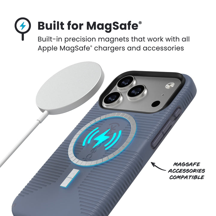 Speck CandyShell Grip MagSafe Apple iPhone 17 Pro Case Best iPhone