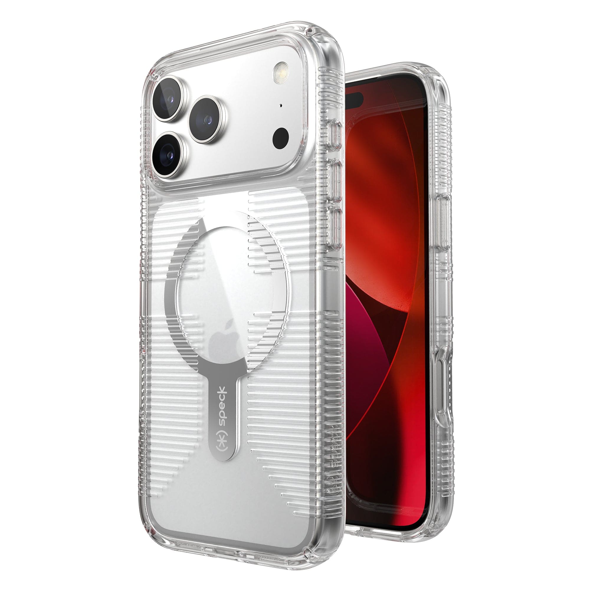 GemShell Grip MagSafe Apple iPhone 17 Pro Max Case