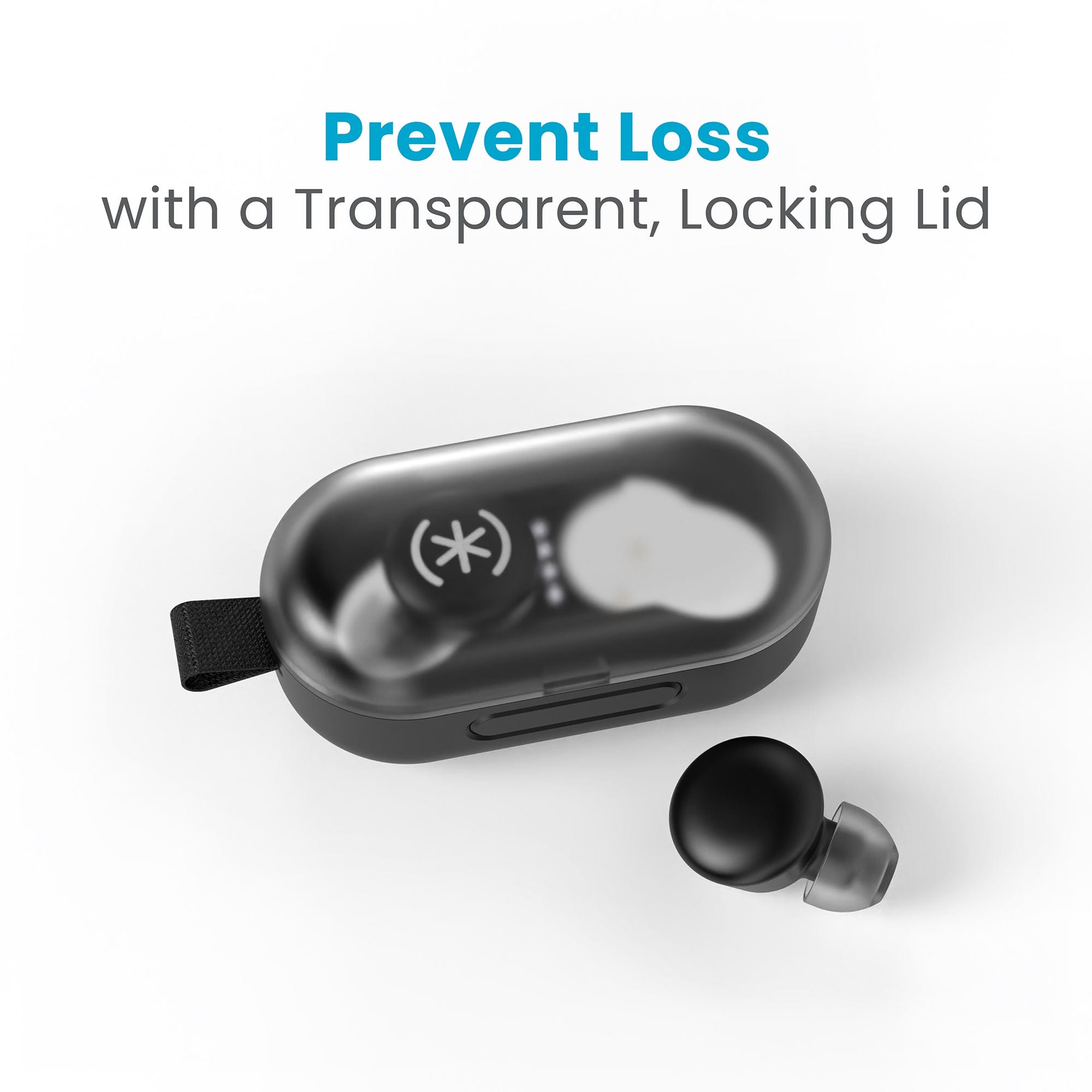 GEMTONES Pro Bluetooth Earbuds - Thumbnail 3