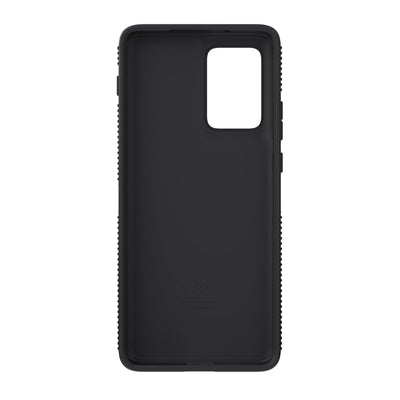 Straight-on view of inside of phone case#color_black-shadow