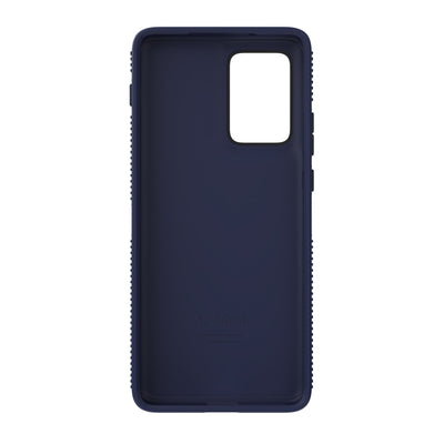 Straight-on view of inside of phone case#color_true-blue-fresh-indigo