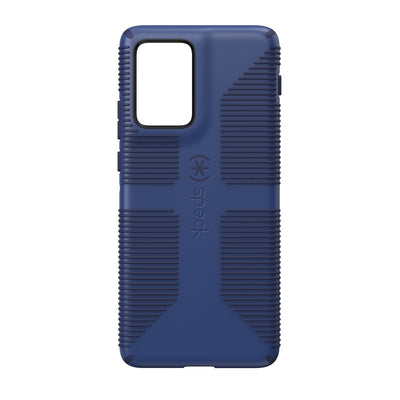 View of the back of the phone case from straight on#color_true-blue-fresh-indigo