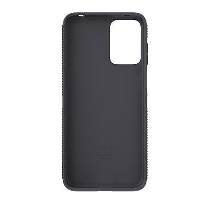 Straight-on view of inside of phone case#color_granite-black-dusk-grey