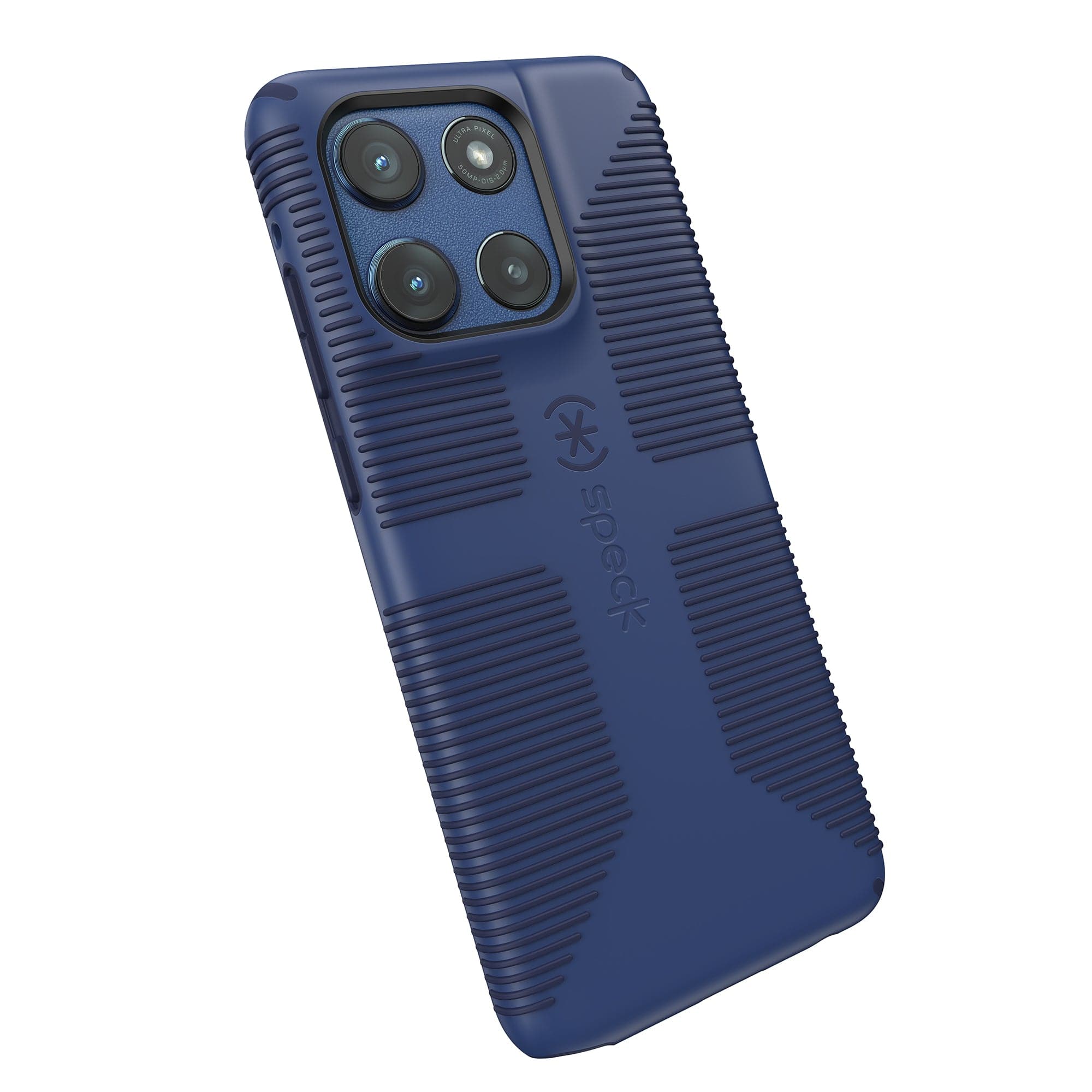 POUR MOTOROLA MOTO G 2024 5g Étui,Carbone Gel Étui Téléphone Résistant