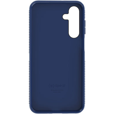 Straight-on view of inside of phone case#color_true-blue-fresh-indigo