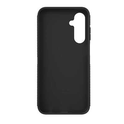Straight-on view of inside of phone case#color_black-shadow