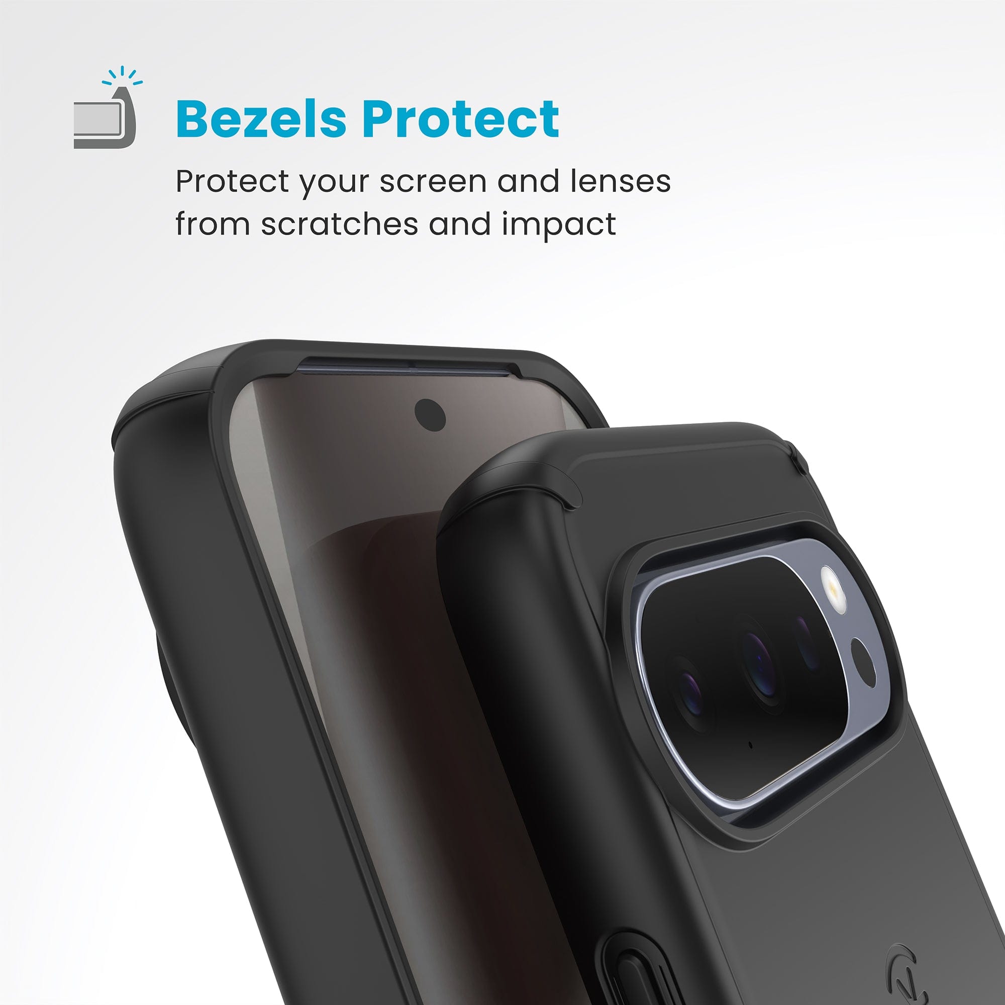 IMPACTHERO Slim Google Pixel 10 Pro/Pixel 10 Case - Thumbnail 5