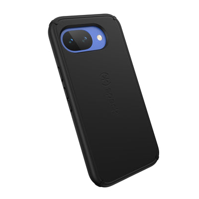 Speck IMPACTHERO Case For Google Pixel 6A – Prussian Blue/Cloudy Grey With 8-Foot Drop Protection