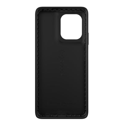 Straight-on view of inside of phone case#color_black