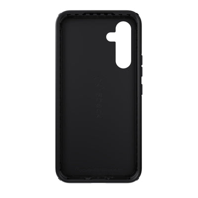 Straight-on view of inside of phone case#color_black